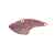 CICADA KURO BALL 2,0G SHOBOKURE RED GLOW