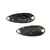 OSCILANTA CHIBI QUATTRO SPOON 2,2CM/0,6G 90 CHOBITTO LEMON