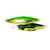 OSCILANTA TRICOROLL 7,4CM/19G FLASH CHARTREUSE