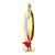 OSCILANTA EFFZETT STANDARD SLIM 8CM/24G OLIVE/CHART.UV