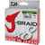 J-BRAID X8 CHARTREUSE 022MM/17,0KG/150M