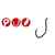 FORJ.PT.SOMN LS-4644F BL 6B/PL