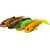 SHAD CRAFT CANNIBAL 10,5CM/12G DARK WATER MIX 4BUC/PL