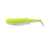 SHAD CANNIBAL 6,8CM/3G FLUO YELLOW GLOW 50BUC/BOX