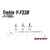 ANCORA DECOY Y-F33B ROUND BEND NR.14 Microbarb