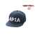 SAPCA APIA FLAT CAP Navy