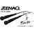 TOBIZO TC84-100G 8'0" 244cm 60-110gr Max 150 Fuji Titanium Sic