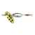 DUO SPEARHEAD RYUKI SPINNER 5G 2cm 5gr PSA0589 Silver Slash UV