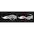 DUO REALIS CLAWTRAP 5 14cm 26.1gr F054 Mat Chart