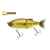 BIWAA GLIDEBEAST 145S 14.5cm 57gr D020 Black Bass