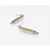ADUSTA LANCETIC 2.5 6cm 013 Clear Silver Glitter S