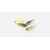 ADUSTA PENTA SHAD 4 10cm 001 White Glow