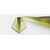 ADUSTA PENTA SHAD 4 10cm 114 Green Chart Seed Shiner UV