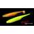 DUO REALIS VERSA SHAD 4 10cm F082 Green Pumpkin Chartreuse
