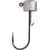 Cap Jig Head - Jaws Ned - 10G - 2/0 Bn - 3 Buc