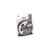 Fir Textil Nihonto Octa Braid - 0.14Mm/10.15Kg/10M - Black