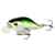 Vobler Fishunter Bold Head -4Cm/Olive Bleak - Floating
