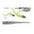 DUO BAYRUF BR FISH 3.3" 8.4cm S035 UV Silver