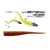 DUO BAYRUF BR FISH 3.3" 8.4cm S039 Gold Red