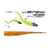DUO BAYRUF BR FISH 3.3" 8.4cm S040 Orange Gold
