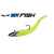 DUO BAYRUF BR FISH 3.3" 8.4cm S039 Gold Red