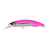 DUO ROUGH TRAIL BLAZIN 92 9.2cm 40gr CSI0616 UV Pink Silver Flash