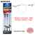 Konger set 72 strune rapitori SteelFlex 1×7, 22.5cm si 30cm, 5kg