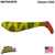 Konger Killer Shadow 11CM, culoare 040 (5buc/plic)