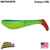 Konger Killer Shadow 9CM, culoare 018 (4buc/plic)