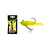 WIZARD SWIMBAIT PADDLE SHAD 2 INCH RED WHITE