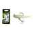 WIZARD SWIMBAIT PADDLE SHAD 2 INCH HOLOGRAY