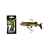 WIZARD SWIMBAIT PADDLE SHAD 2 INCH WHITERED