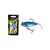 WIZARD SWIMBAIT PADDLE SHAD 2 INCH REDHEAD