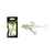 WIZARD SWIMBAIT PADDLE SHAD 2 INCH BLUE