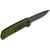 CAMILLUS CUDA MINI 6.75 FOLDING KNIFE, DRAB GREEN BRICEAG PE