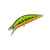VOBLER MAJOR CRAFT FINETAIL EDEN 45SS 4.5cm 3.0gr #011 Green Gold Yamame