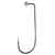 50 buc JIG Owner Nelestat Jig-57 253987 White Light Wire (Marime carlig(No): 4/0, Buc/pac c: 50)