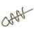 Spiral Owner Centering Pin Spring M 5124