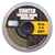 Fir Asso Coated Soft Sinking Braid Hooklink 15Lb 10m Verde