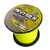 Fir Asso Invisilk 0.22mm 8.10kg 600m Yellow