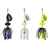 Madcat A-Static Screaming Spinner 65gr Black Devil