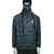 BLUZA MAJOR CRAFT UV SUN PROTECTION HOODIE M Dark Gray