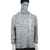 BLUZA MAJOR CRAFT UV SUN PROTECTION HOODIE 3L Light Gray