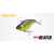 EVERGREEN BUZZ BEATER TUNGSTEN 7.2cm 20gr #59 SKELETON CHART