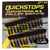 KORUM QUICKSTOPS -XL- BROWN                          24 buc