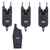 SET AVERTIZOR XTR CRAP SENSITIVE STABIL 3+1
