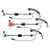 SET 3 SWINGERE CU LUMINA