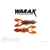 SHAD WARAX 4 10cm 017 Clarkii