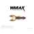 SHAD WARAX 4 10cm 04 Watermelon Red