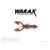 SHAD WARAX 4 10cm 102 Cinnamon